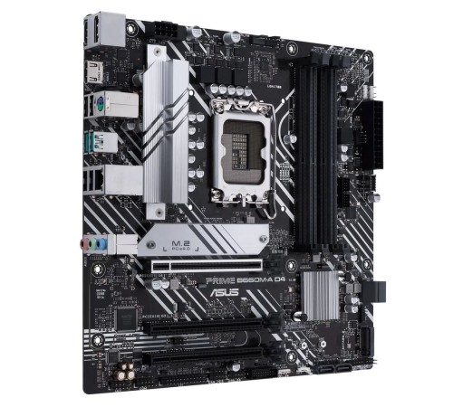 PRIME B660M-A D4-CSM /LGA1700,B660,USB3.2 GEN 2,MB