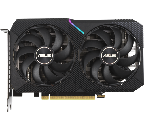 Видеокарта ASUS DUAL-RTX3060-O12G-V2 (90YV0GB2-M0NA10) Видеокарта ASUS DUAL-RTX3060-O12G-V2 (90YV0GB2-M0NA10)