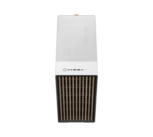 Корпус ПК без блока питания  Fractal Design Fractal FD-C-NOR1X-03