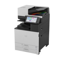 Ricoh IM C2510 (МФУ цветное, лазерное, A3, 25 стр/мин, автоподатчик/дуплекс/девелопер, PostScript, без/тонера, запуск АСЦ) 419355