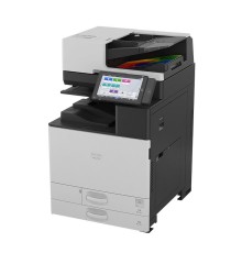 Ricoh IM C2510 (МФУ цветное, лазерное, A3, 25 стр/мин, автоподатчик/дуплекс/девелопер, PostScript, без/тонера, запуск АСЦ) 419355