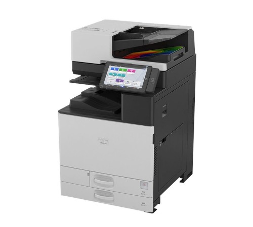 Ricoh IM C2510 (МФУ цветное, лазерное, A3, 25 стр/мин, автоподатчик/дуплекс/девелопер, PostScript, без/тонера, запуск АСЦ) 419355 Ricoh IM C2510 (МФУ цветное, лазерное, A3, 25 стр/мин, автоподатчик/дуплекс/девелопер, PostScript, без/тонера, запуск АСЦ) 419355