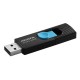 Флэш-накопитель 64GB AUV220-64G-RBKBL BLACK ADATA