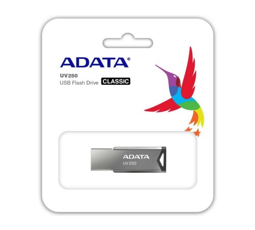 Флэш-накопитель USB2 64GB AUV250-64G-RBK ADATA Флэш-накопитель USB2 64GB AUV250-64G-RBK ADATA