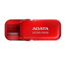 Флэш-накопитель 64GB AUV240-64G-RRD RED ADATA