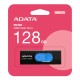 Флэш-накопитель 128GB AUV320-128G-RBKBL BL\BL ADATA