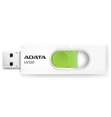 Флэш-накопитель 256GB AUV320-256G-RWHGN WH\GR ADATA