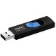 Флэш-накопитель 64GB AUV320-64G-RBKBL BL\BLUE ADATA