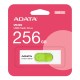 Флэш-накопитель 256GB AUV320-256G-RWHGN WH\GR ADATA