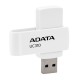 A-DATA Flash Drive 64GB USB WHITE UC310-64G-RWH ADATA