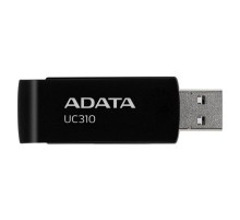 Флэш-накопитель 256GB UC310-256G-RBK BLACK\GR ADATA
