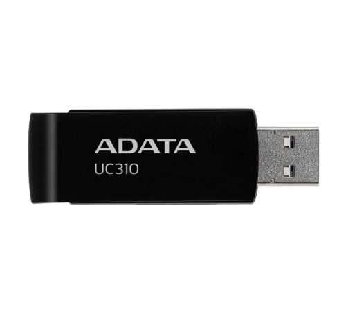 Флэш-накопитель USB3 64GB UC310-64G-RBK ADATA Флэш-накопитель USB3 64GB UC310-64G-RBK ADATA