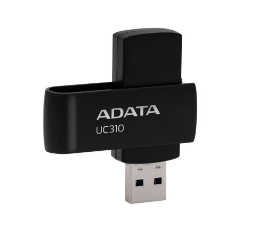 Флэш-накопитель USB3 64GB UC310-64G-RBK ADATA Флэш-накопитель USB3 64GB UC310-64G-RBK ADATA