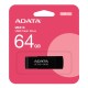 Флэш-накопитель USB3 64GB UC310-64G-RBK ADATA