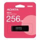 Флэш-накопитель 256GB UC310-256G-RBK BLACK\GR ADATA