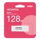 Флеш Диск A-DATA 128GB <UC310-128G-RWH> UC310, USB 3.2, белый