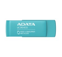 Флэш-накопитель USB3 64GB GREEN UC310E-64G-RGN ADATA