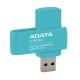 Флэш-накопитель USB3 64GB GREEN UC310E-64G-RGN ADATA
