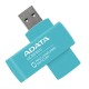 Флэш-накопитель USB3 64GB GREEN UC310E-64G-RGN ADATA