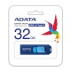 Флэш-накопитель 32GB ACHO-UC300-32G-RNB/BU ADATA