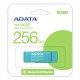 Флэш-накопитель 256GB UC310E-256G-RGN GREEN ADATA