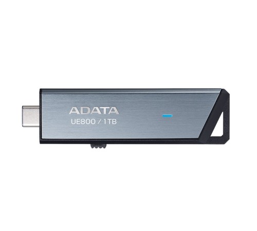 Флэш-накопитель 1TB AELI-UE800-1T-CSG SILVER ADATA