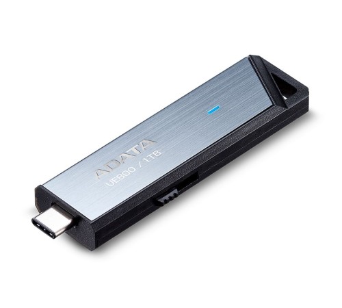 Флэш-накопитель 1TB AELI-UE800-1T-CSG SILVER ADATA