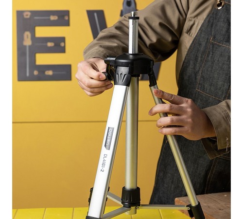 Штатив телескопический для лазерного уровня Deli DL4161-2