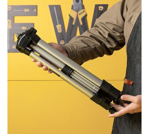 Штатив телескопический для лазерного уровня Deli DL4161-2