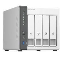 Сетевое хранилище без дисков QNAP D4 (Rev. C)