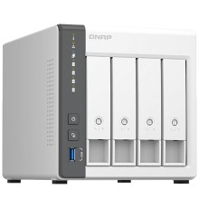 Сетевое хранилище без дисков QNAP D4 (Rev. C)