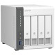 Сетевое хранилище без дисков QNAP D4 (Rev. C)