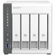Сетевое хранилище без дисков QNAP D4 (Rev. C)