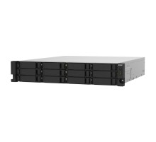 Сетевое хранилище без дисков QNAP TS-1232PXU-RP-4G