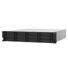Сетевое хранилище без дисков QNAP TS-1232PXU-RP-4G