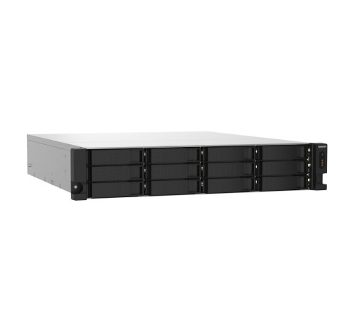 Сетевое хранилище без дисков QNAP TS-1232PXU-RP-4G