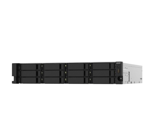 Сетевое хранилище без дисков QNAP TS-1232PXU-RP-4G