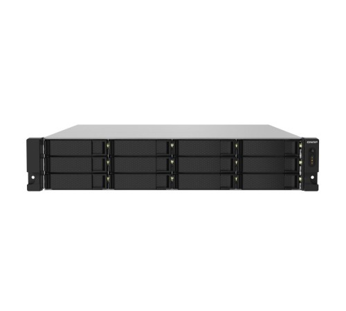Сетевое хранилище без дисков QNAP TS-1232PXU-RP-4G