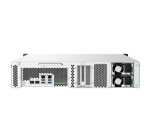 Сетевое хранилище без дисков QNAP TS-1232PXU-RP-4G