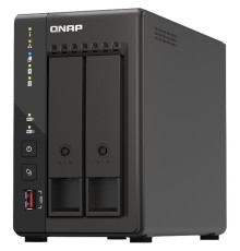 Сетевое хранилище без дисков QNAP TS-253E-8G