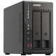Сетевое хранилище без дисков QNAP TS-253E-8G