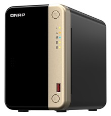 Сетевое хранилище без дисков QNAP TS-264-8G