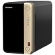 Сетевое хранилище без дисков QNAP TS-264-8G
