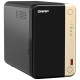 Сетевое хранилище без дисков QNAP TS-264-8G