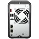 Сетевое хранилище без дисков QNAP TS-264-8G
