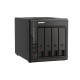 Сетевое хранилище без дисков QNAP TS-453E-8G