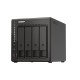 Сетевое хранилище без дисков QNAP TS-453E-8G