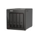 Сетевое хранилище без дисков QNAP TS-453E-8G