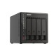 Сетевое хранилище без дисков QNAP TS-453E-8G