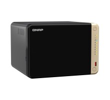Сетевое хранилище без дисков QNAP TS-664-8G